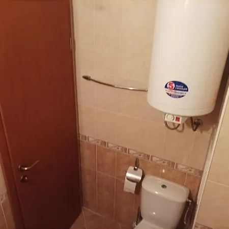 студия-солнце бассейн Apartmán Sluneční pobřeží
