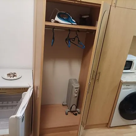 Apartmán студия-солнце бассейн