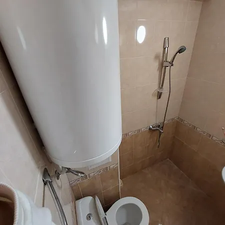 Apartmán студия-солнце бассейн *