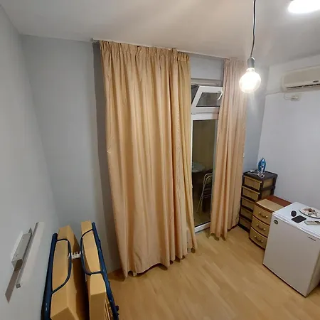Apartamento студия-солнце бассейн