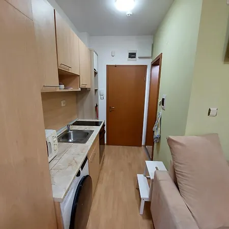 студия-солнце бассейн Apartamento Sunny Beach
